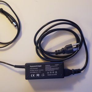 Replacement A\C adapter. Fits HP Ellite book and all related laptops